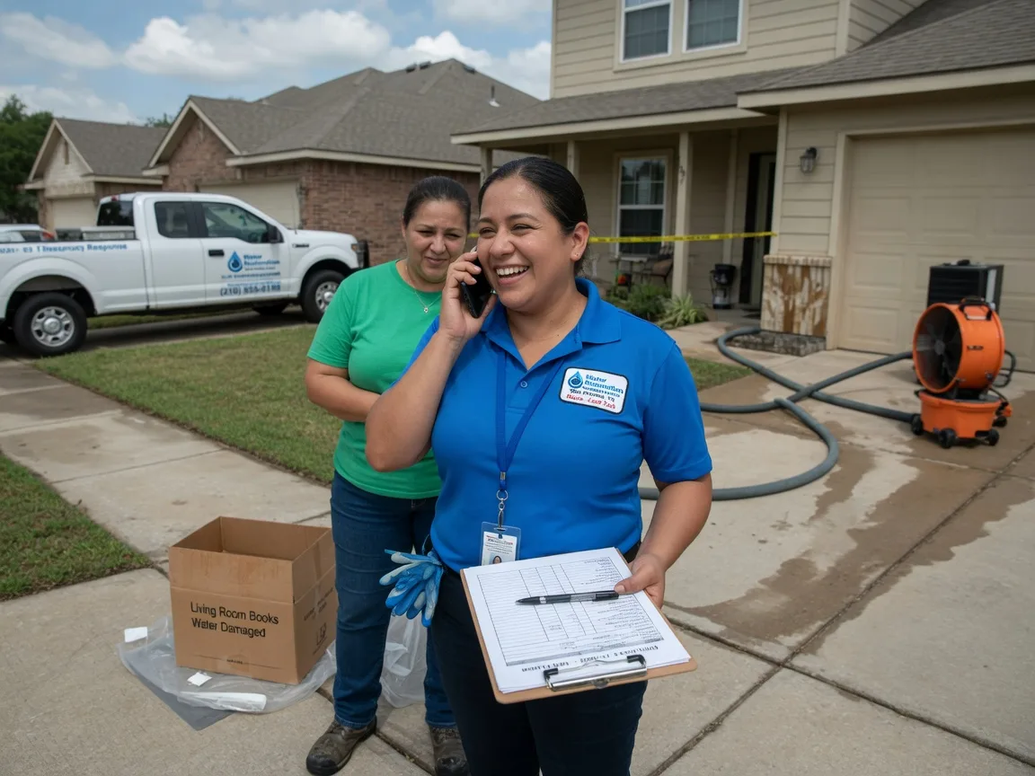 Water Damage Repair Brent, AL FAQs